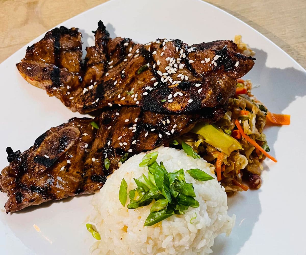 Asian-grilled-short-ribs | Brava's, Brock's & Catering