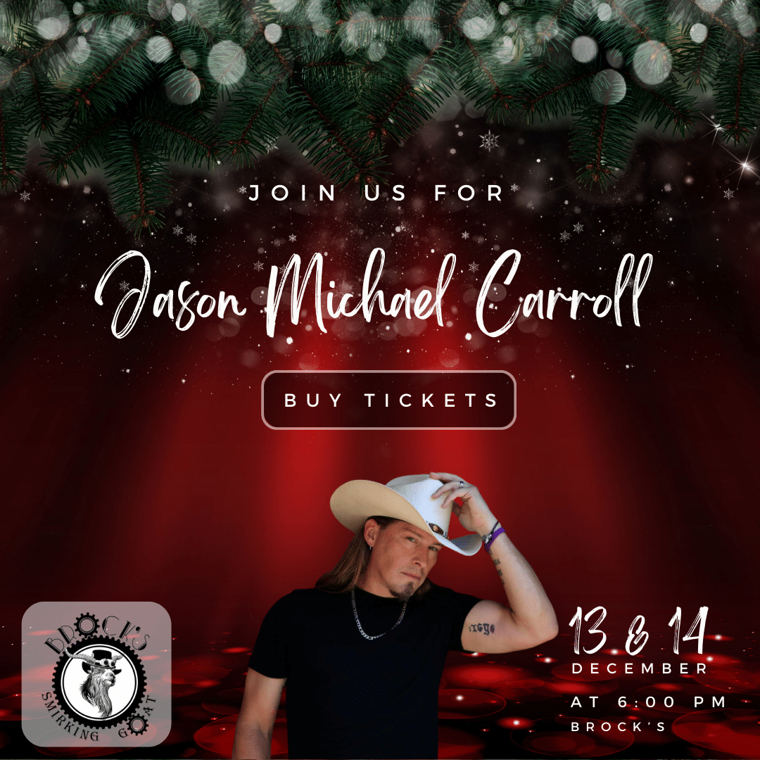 Jason Michael Carroll Dec 2024